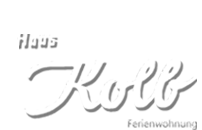 Ferienwohnung Kolb Logo